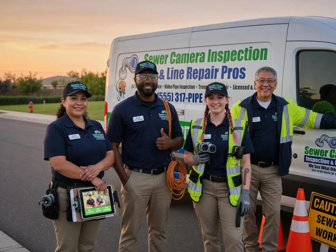 Sewer Line Repair company in Chester, IL
